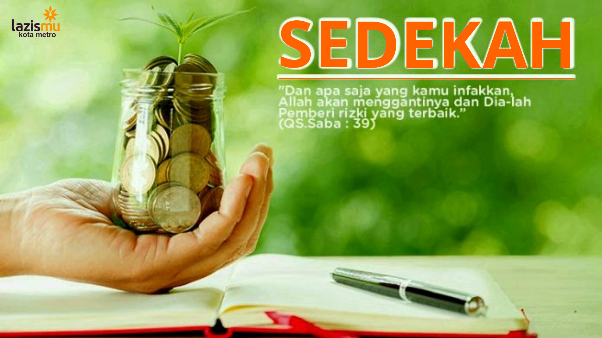 Sedekah Kok Tambah Kaya? ini Rahasianya