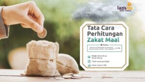 Cara Mudah Menghitung Zakat Penghasilan