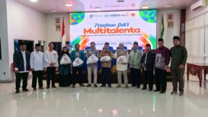 Dukung Dakwah Inovatif, Lazismu dan KMM Kota Metro Gelar Pelatihan Dai Multitalenta